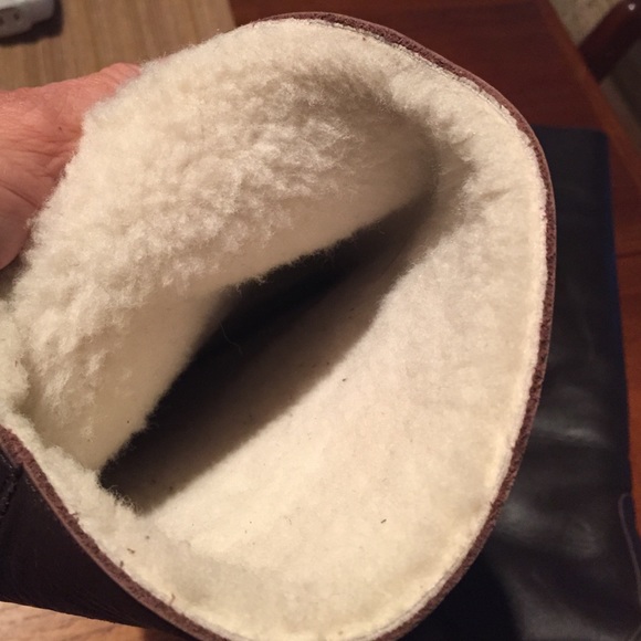 Pierre Hardy shearling-lined boots from France! - Picture 2 of 4
